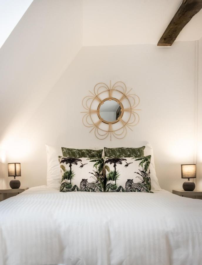 *Maison Bel-Etage-Netflix-Wifi-Coeur De Ville* Lejlighed Cambrai Eksteriør billede